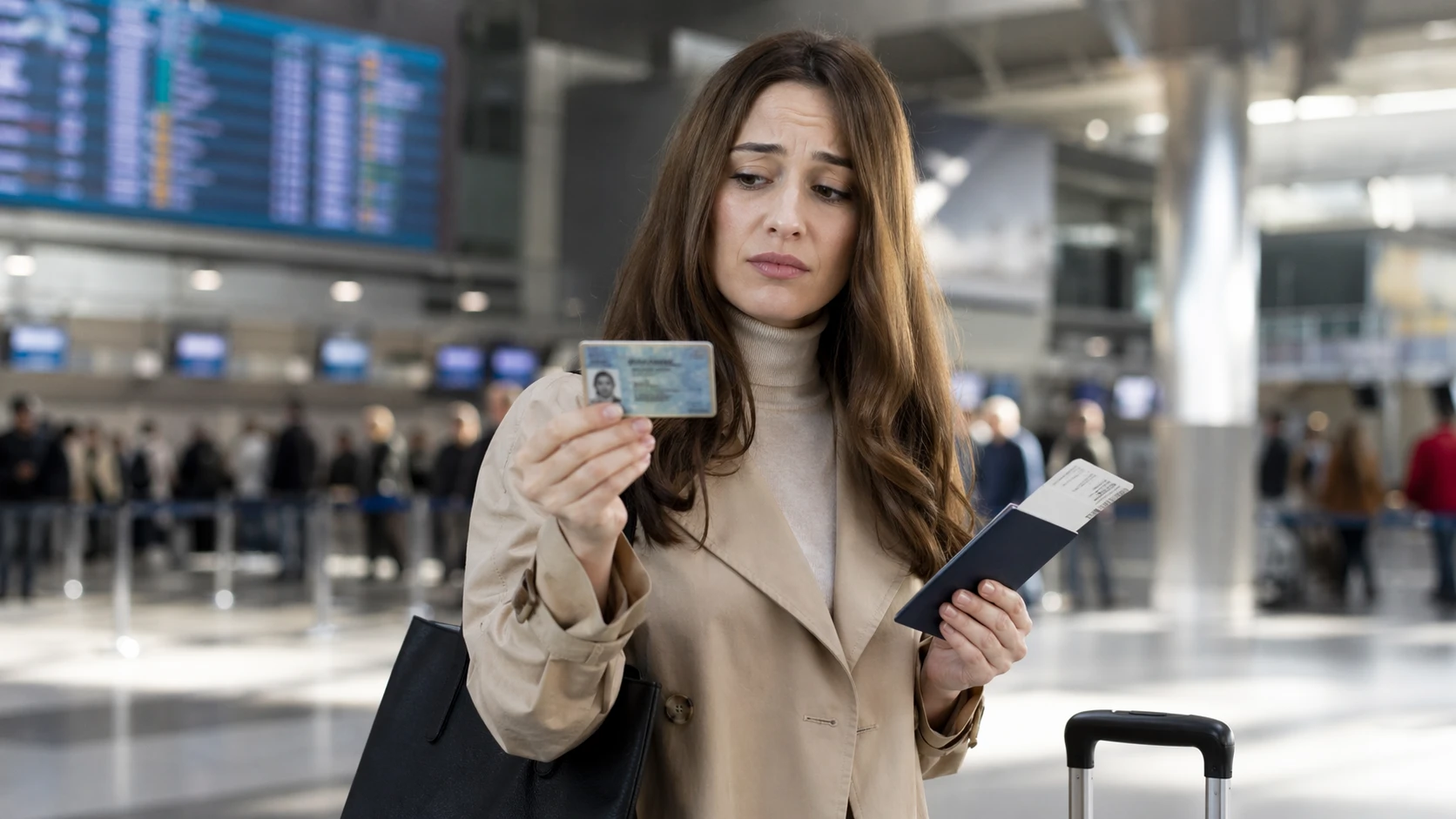Παλιά ταυτότητα και ταξίδι στο εξωτερικό: Τι ισχύει επίσημα για το 2026