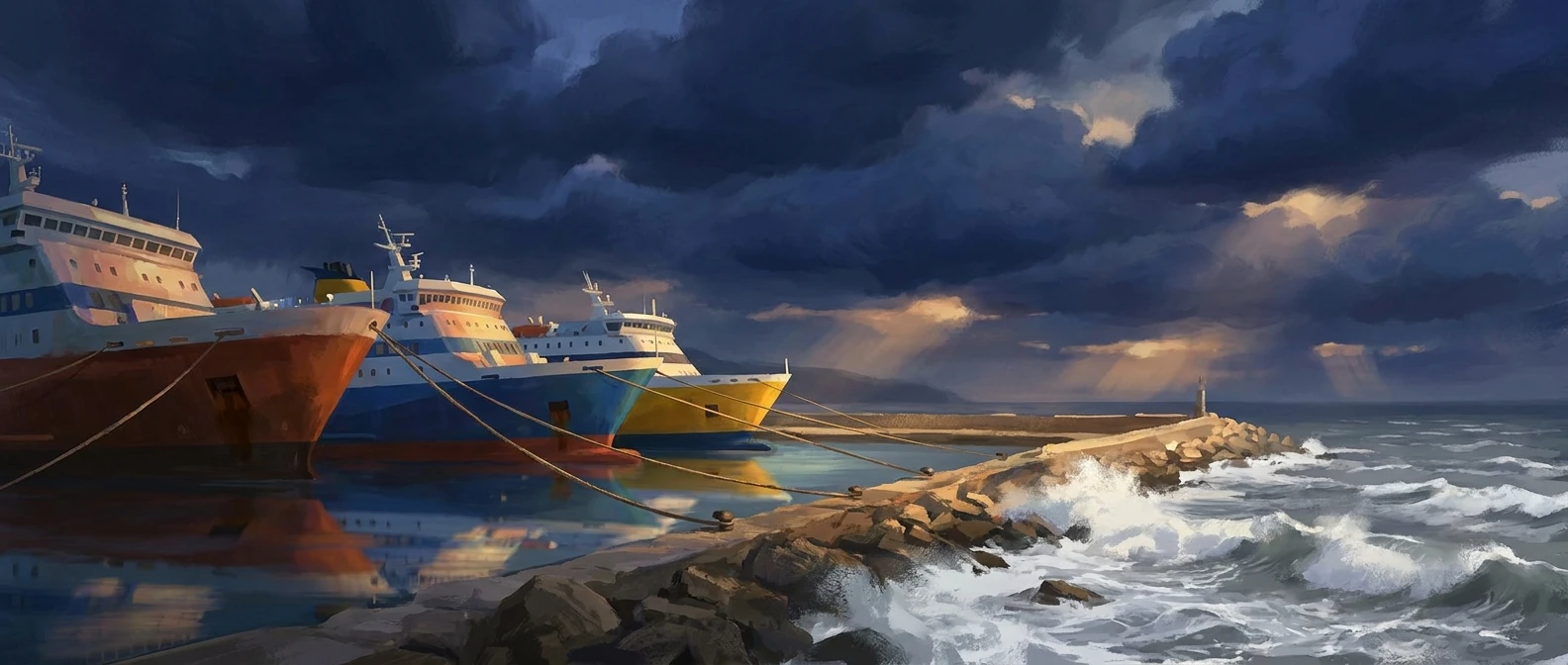 Οδηγός για το απαγορευτικο πλοιων: Τι Πρέπει Να Γνωρίζετε